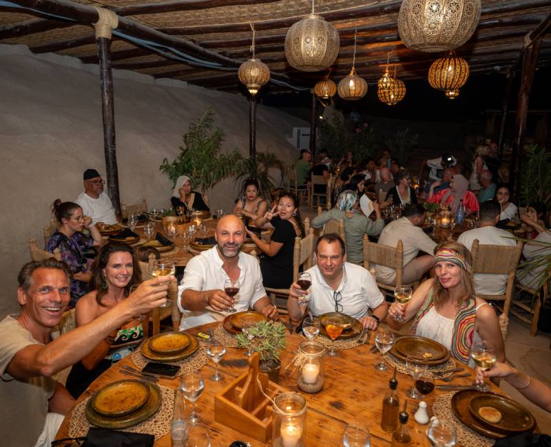 luxury buffet catering in Marrakech luxury buffet catering in Marrakech